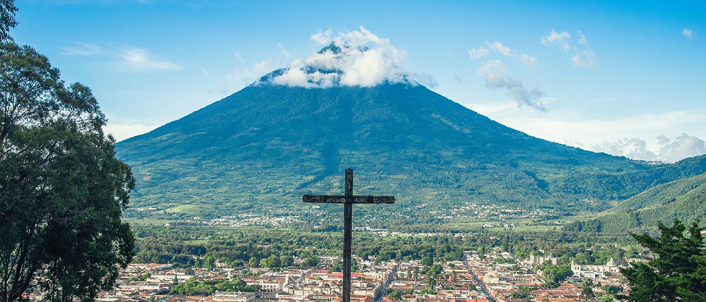 OT Guatemala Travel Course